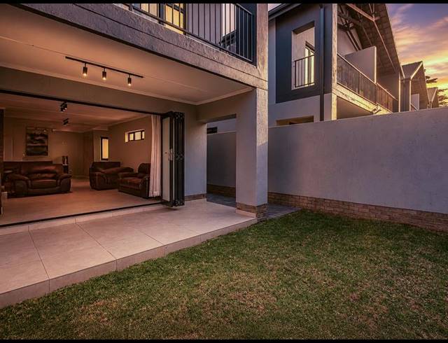 4 BEDROOM PROPERTY TO RENT IN BRYANSTON